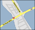 Map - Victor Law Center, PA